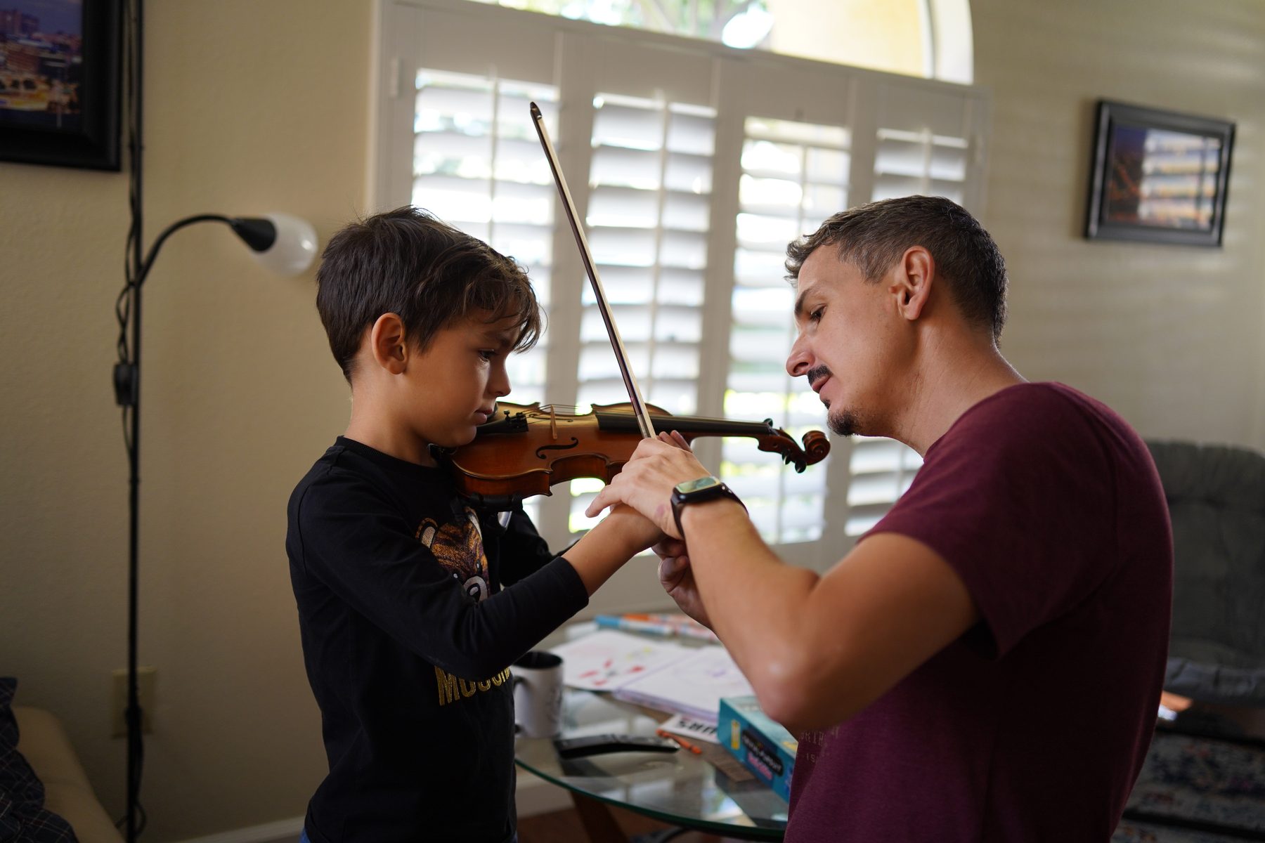 Teaching