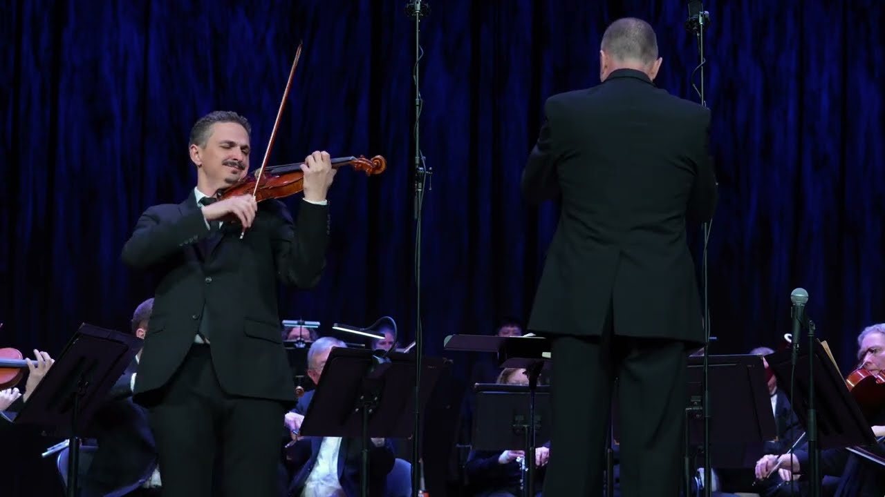 Mendelssohn Violin Concerto